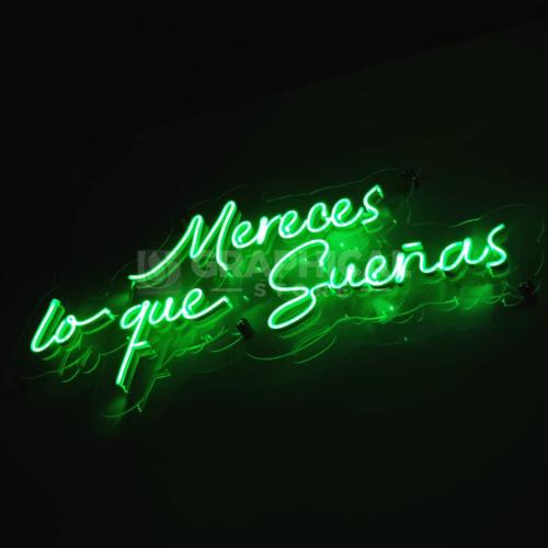 Mereces lo que sueñas