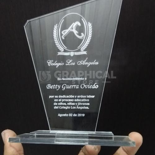 trofeo educativo