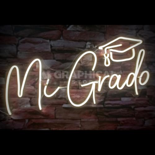 Mi grado Neón Flex
