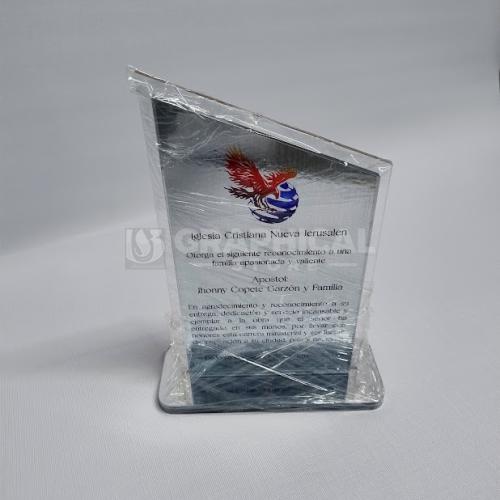 Trofeo Iglesia