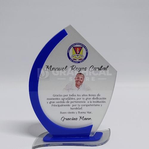 trofeo educativo