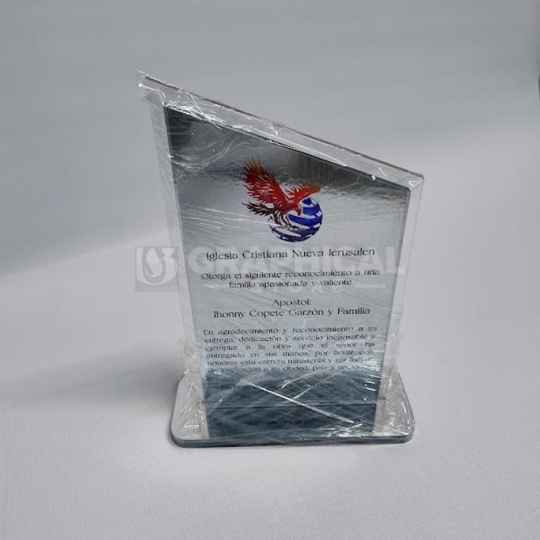 Trofeo Iglesia