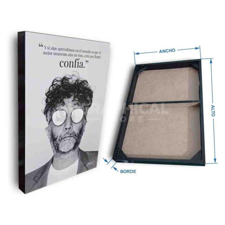 Retablo Personalizado