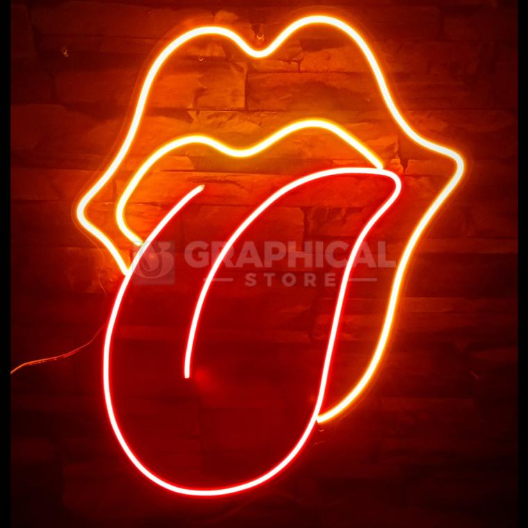 Lengua The Rolling Stones